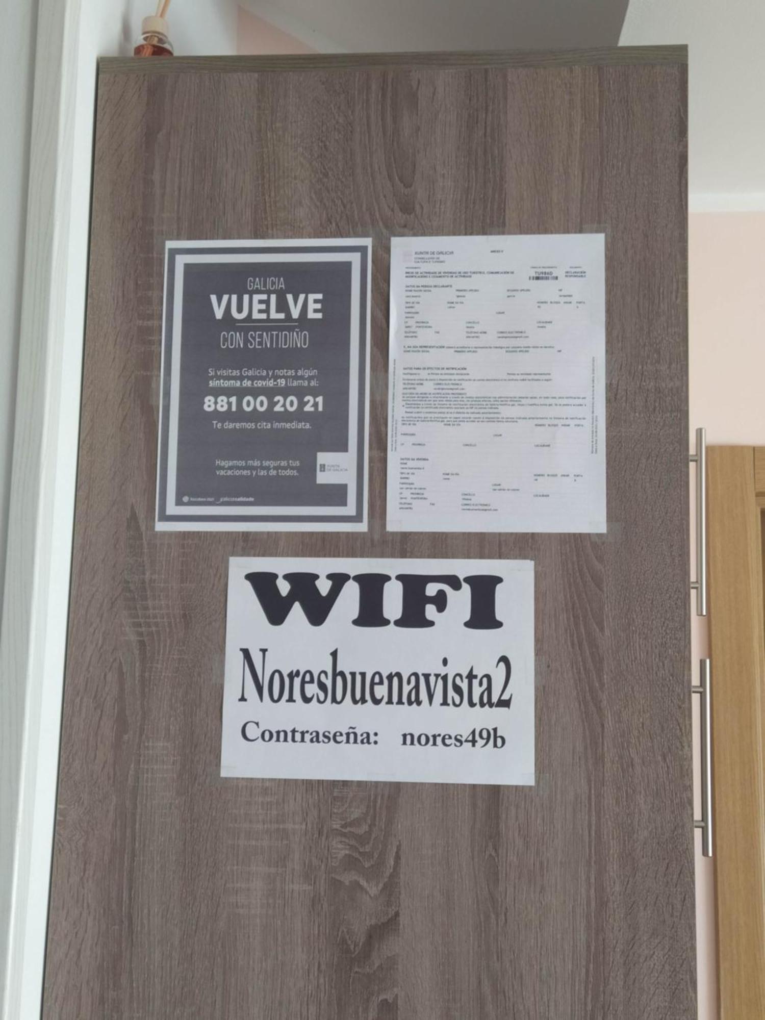 Nores Buenavista 2 Hébergement de vacances *