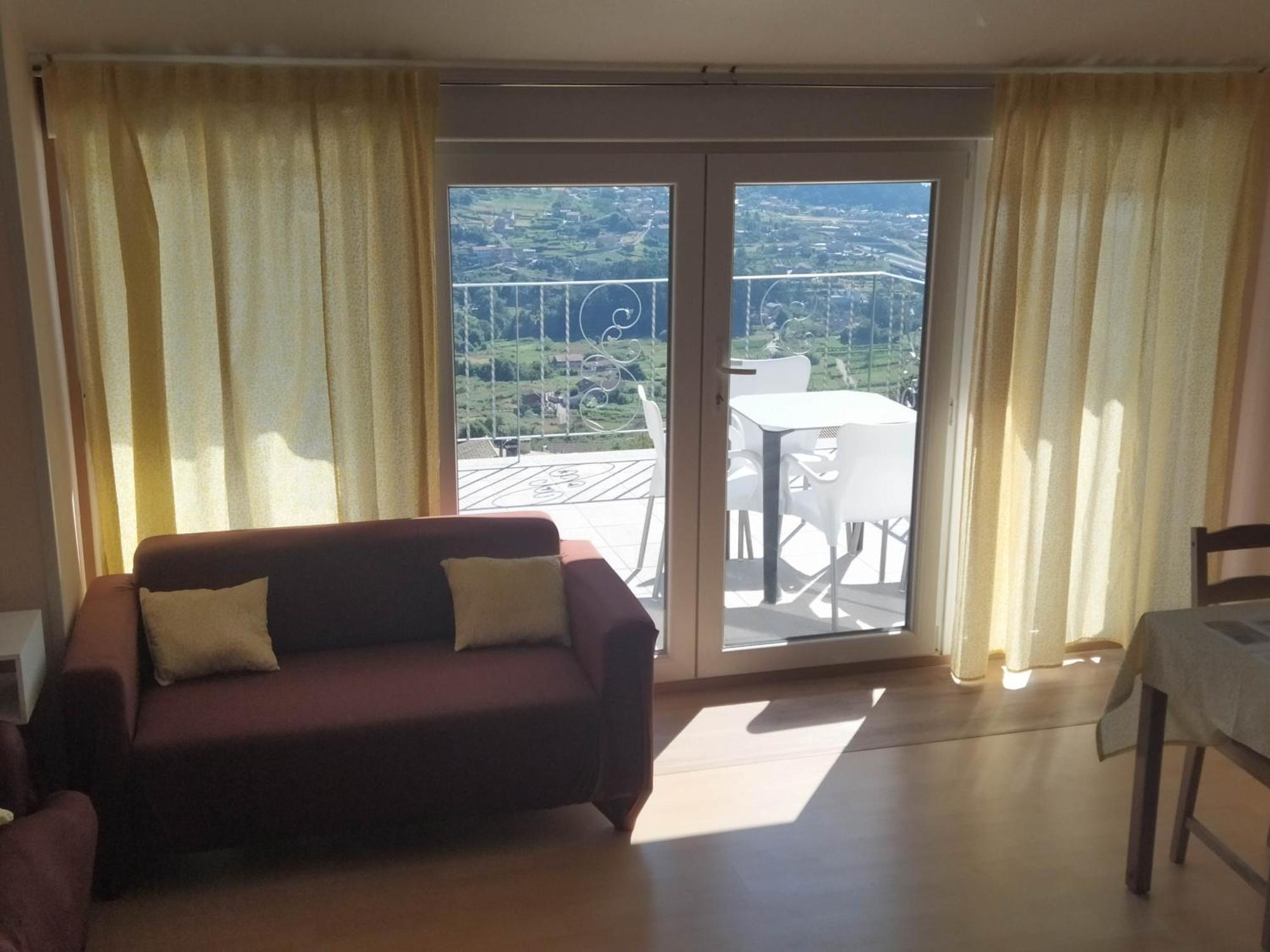 Hébergement de vacances Nores Buenavista 2 Vilaboa